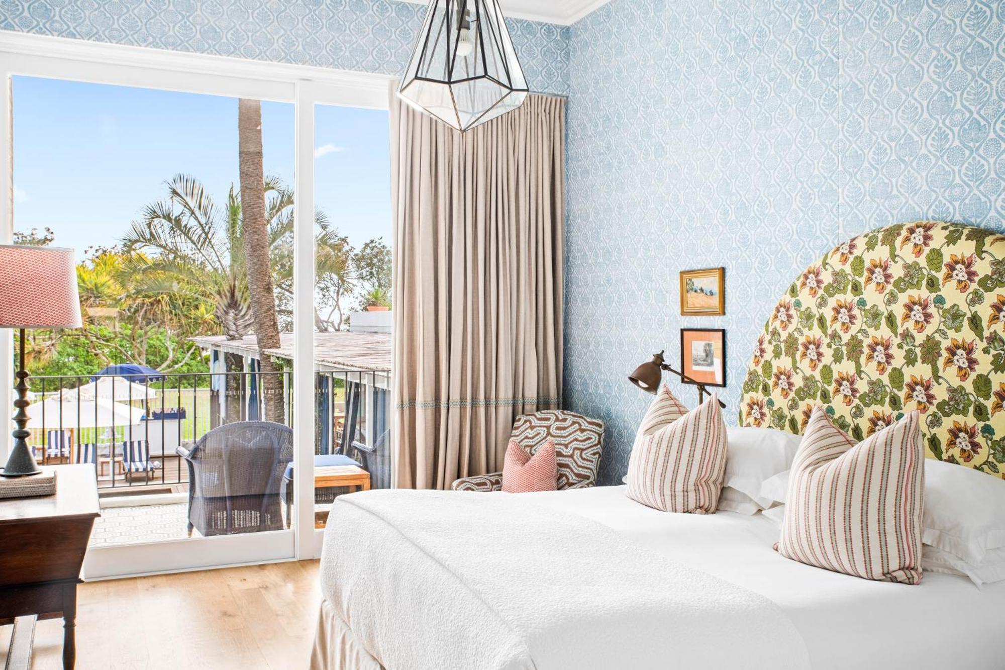 Halcyon House Hotell Cabarita Beach Exteriör bild