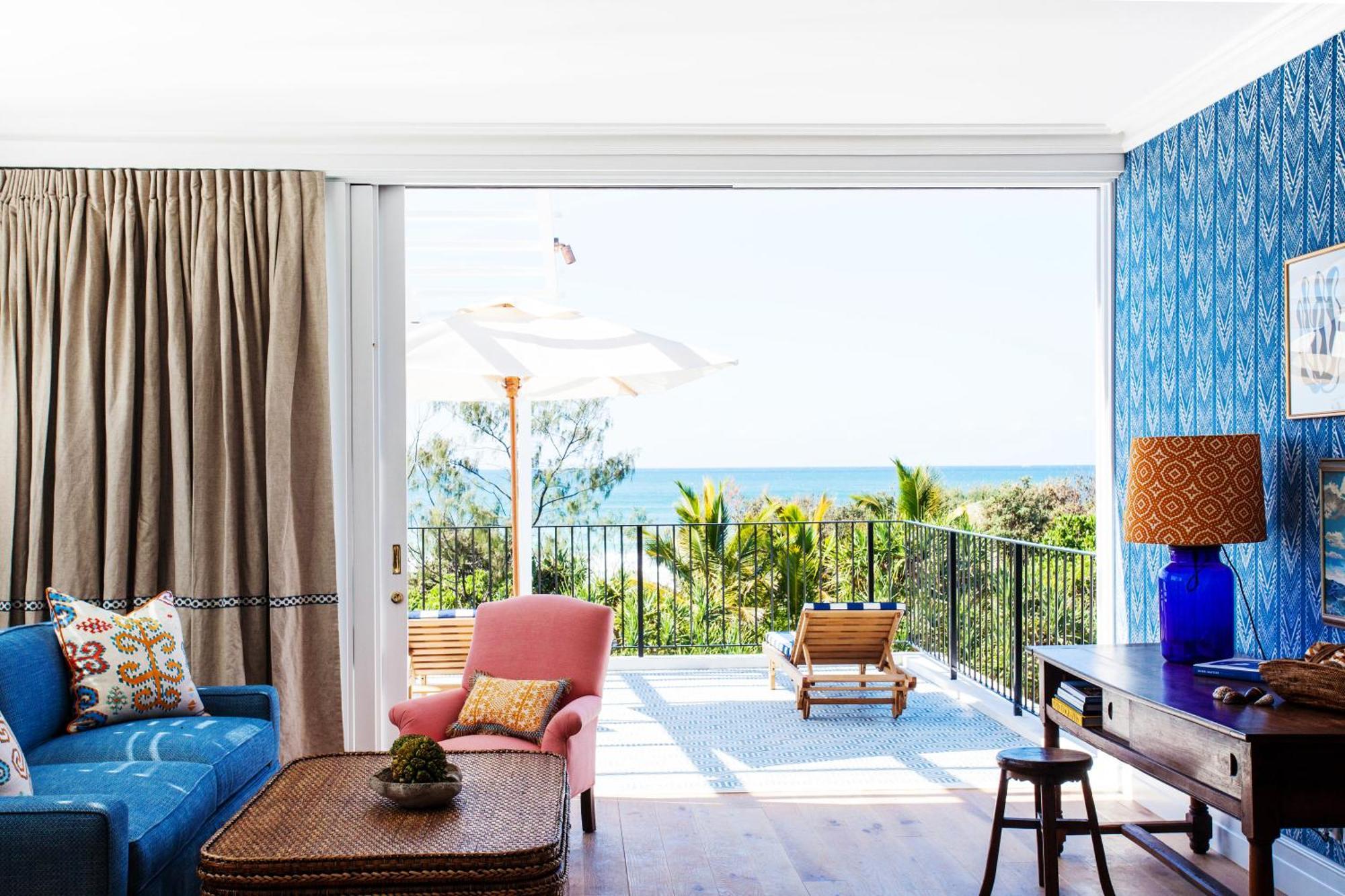 Halcyon House Hotell Cabarita Beach Exteriör bild