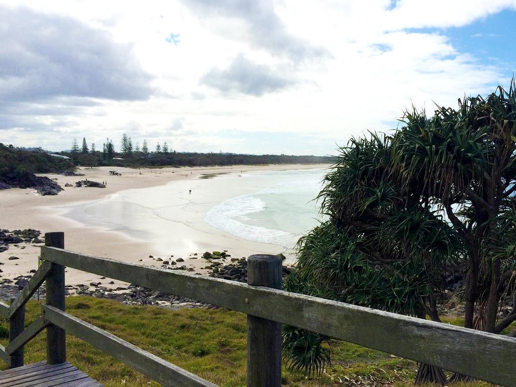 Halcyon House Hotell Cabarita Beach Exteriör bild