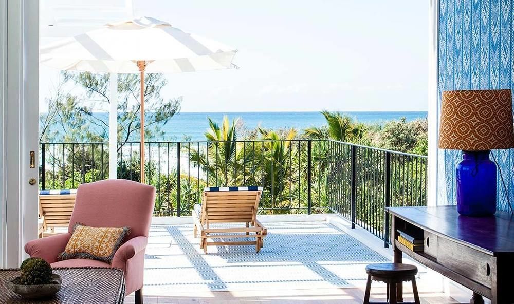 Halcyon House Hotell Cabarita Beach Exteriör bild